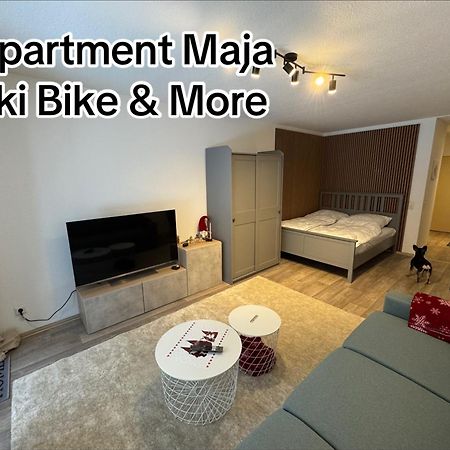 Apartment Maja Unmittelbar An Der Skipiste วินเทอร์แบร์ก ภายนอก รูปภาพ