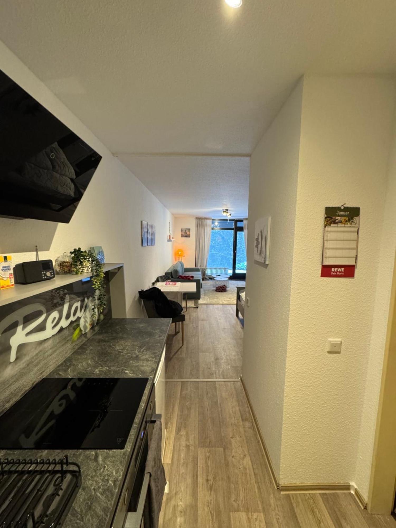 Apartment Maja Unmittelbar An Der Skipiste วินเทอร์แบร์ก ภายนอก รูปภาพ