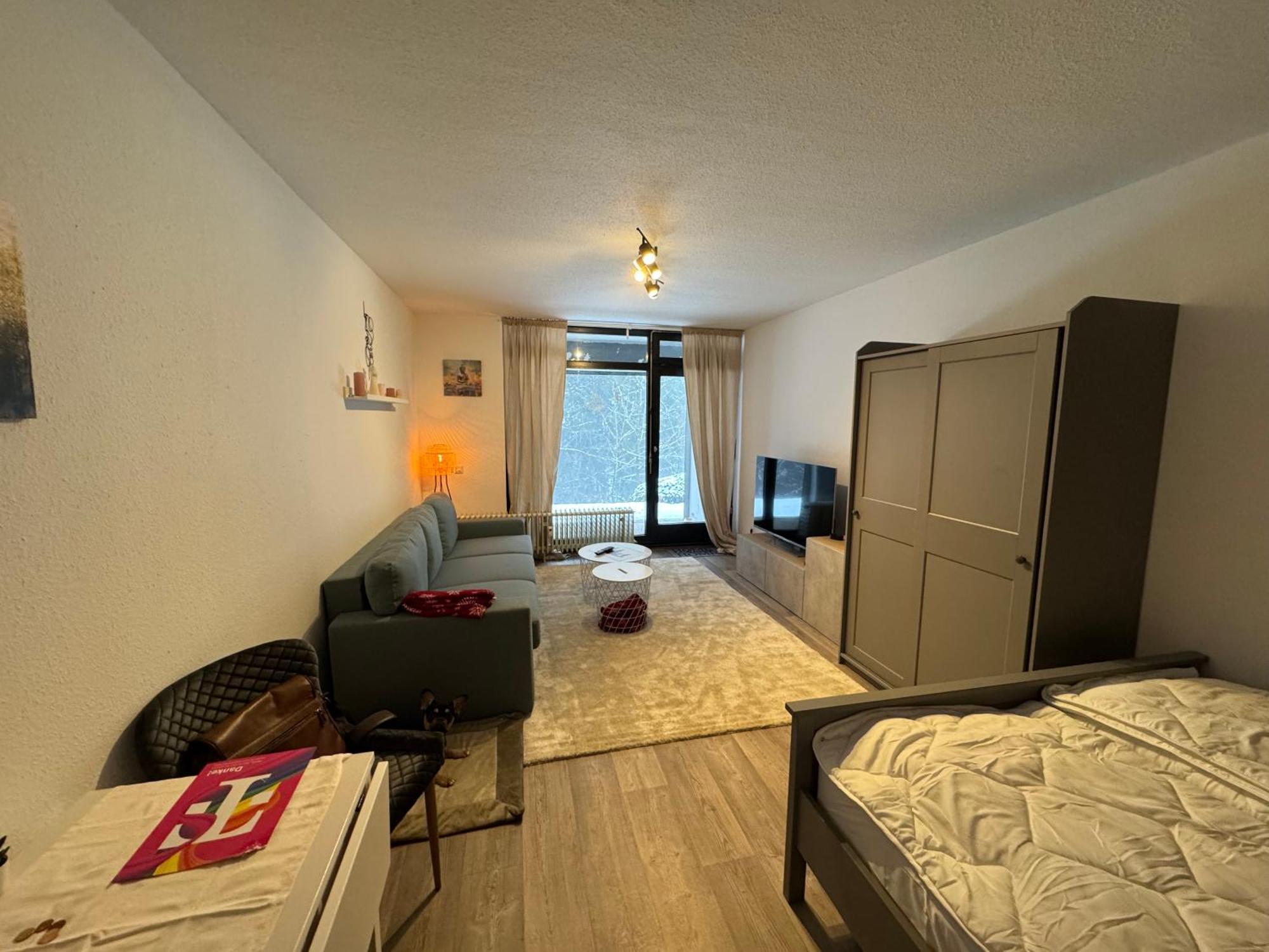 Apartment Maja Unmittelbar An Der Skipiste วินเทอร์แบร์ก ภายนอก รูปภาพ
