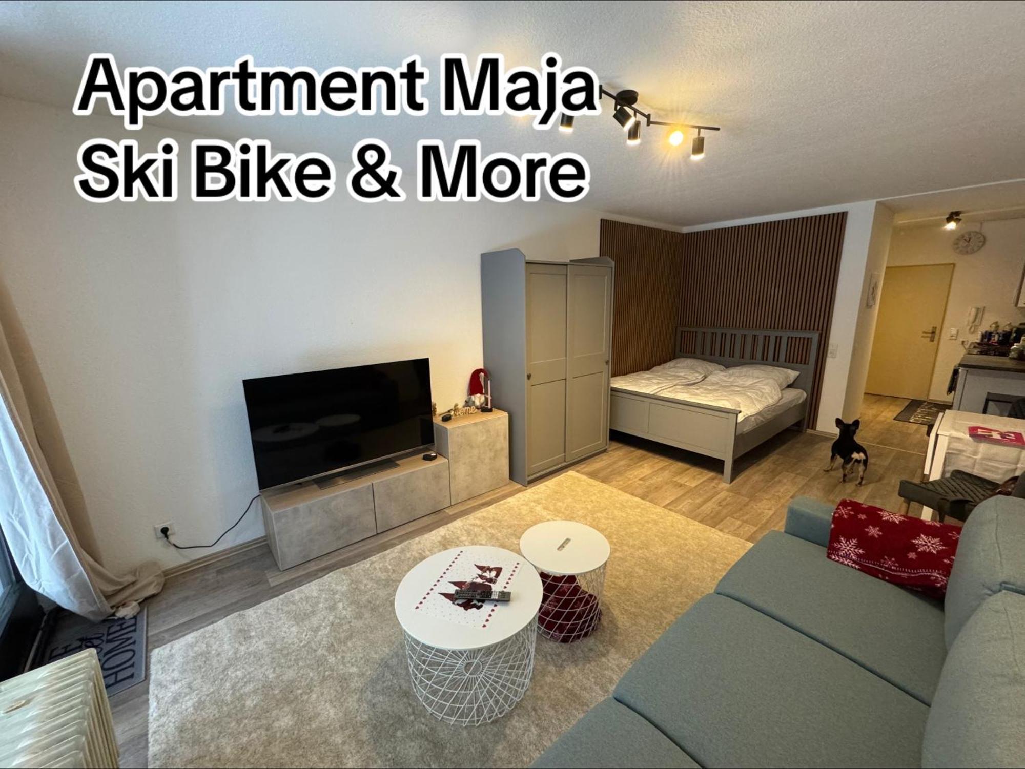 Apartment Maja Unmittelbar An Der Skipiste วินเทอร์แบร์ก ภายนอก รูปภาพ