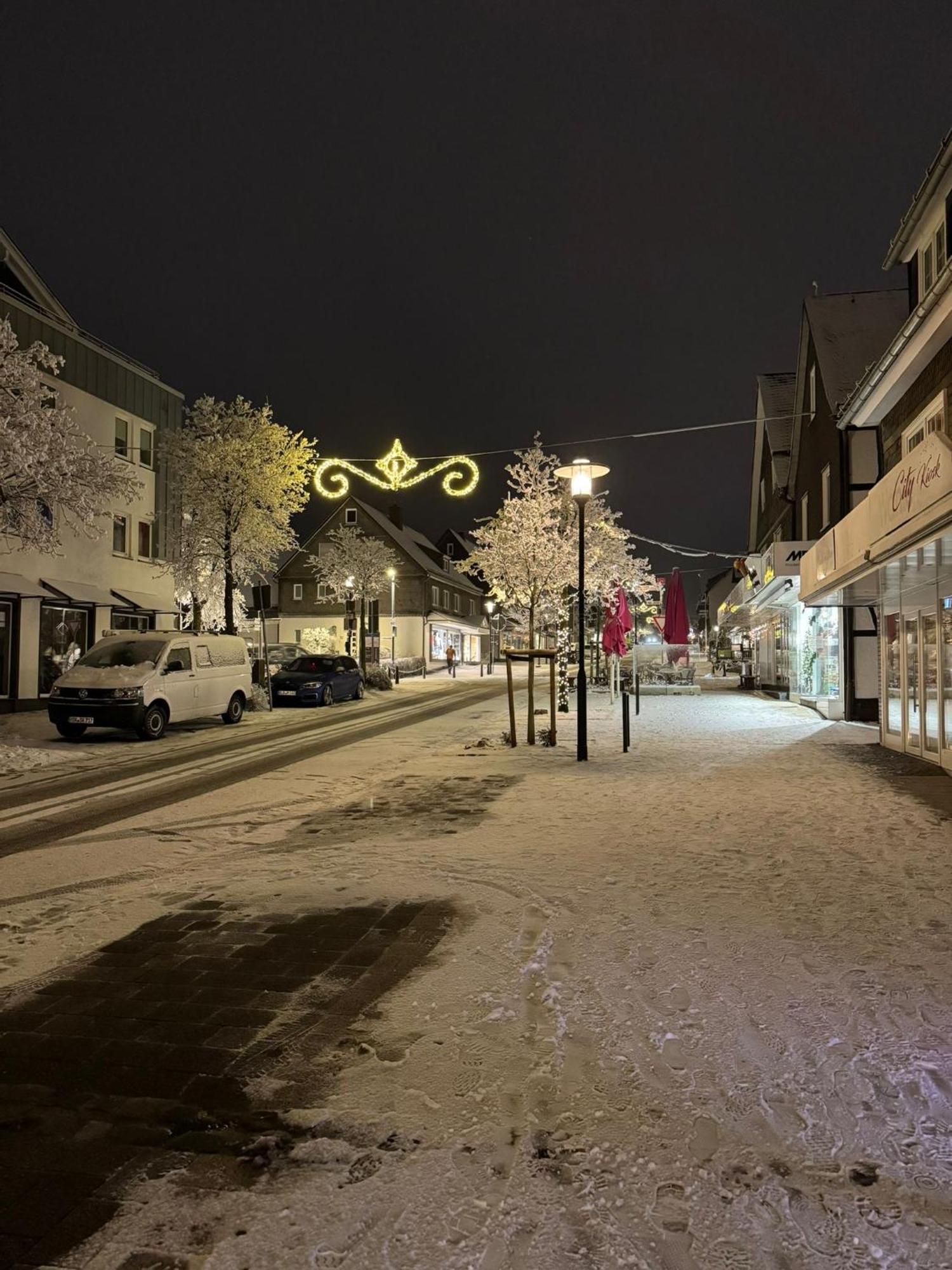 Apartment Maja Unmittelbar An Der Skipiste วินเทอร์แบร์ก ภายนอก รูปภาพ
